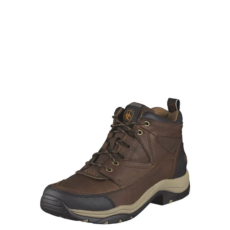 Ariat Mens Terrain Style 10002178 Modern Utility Seamless Comfort Rough Trail Hiker