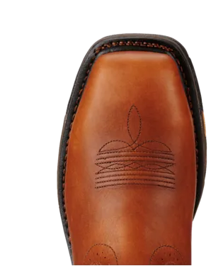 Ariat Mens Workhog Composite Toe Style 10017175 Cold Weather Footwear