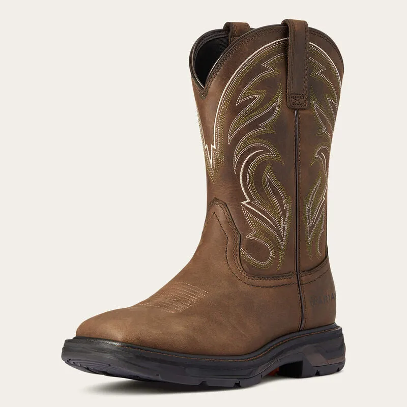 Ariat Men's WorkHog XT Electrical Hazard Cottonwood Soft Toe Style 10038321 Artist