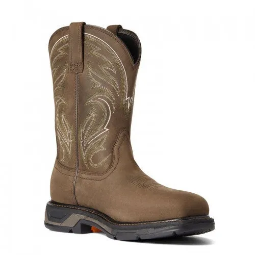 Ariat Men's WorkHog XT Electrical Hazard Cottonwood Soft Toe Style 10038321 Multi Terrain