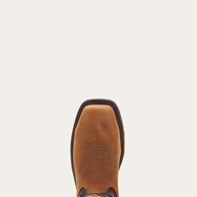 Rainy Day Ariat Mens WorkHog XT Waterproof Carbon Toe Work Boot Style 10024966