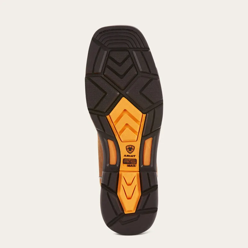 Ariat Mens WorkHog XT Waterproof Carbon Toe Work Boot Style 10024966 Quick Step Fit Boots