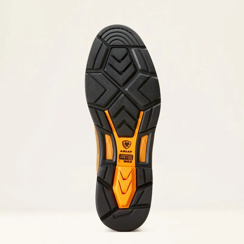 Retro feel Cushioned Step Adventure Journey Ariat Men's Workhog XT Waterproof Work Boot