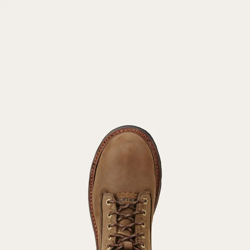 Ariat Powerline 8" Waterproof Work Boot Style 10018563 Boho Mood