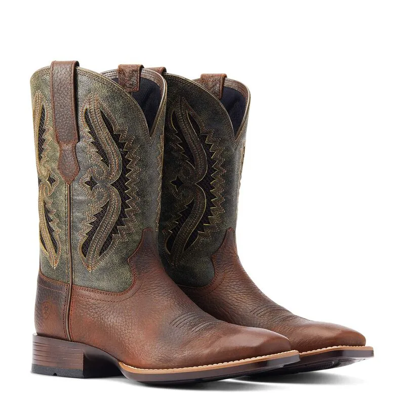 Rugged Built Daily Walks Ariat Rowder VentTEK 360?? Western Boot Style 10044478