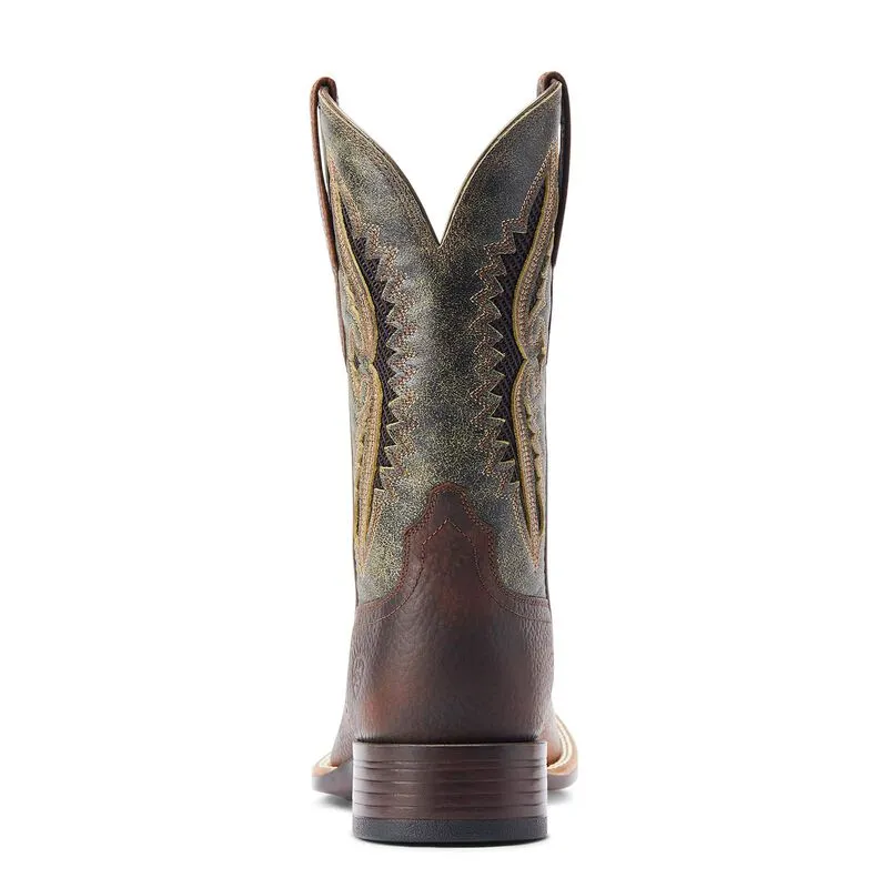 Ariat Rowder VentTEK 360?? Western Boot Style 10044478 Flexible Comfort Country Soul