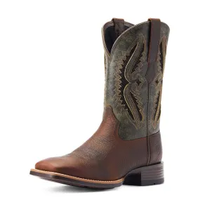 Leather Cool Ariat Rowder VentTEK 360?? Western Boot Style 10044478