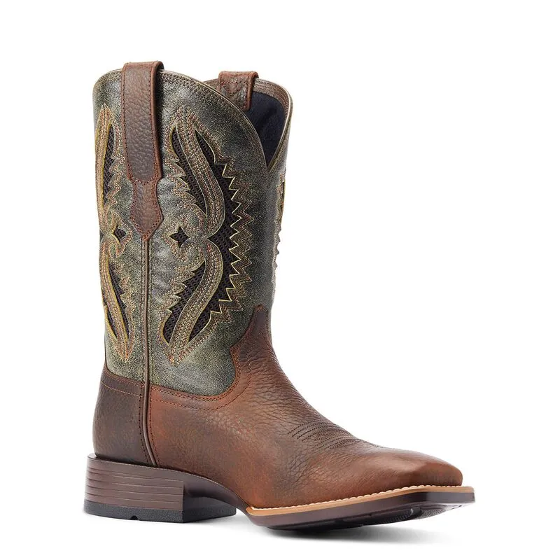 Anti Slip Ariat Rowder VentTEK 360?? Western Boot Style 10044478