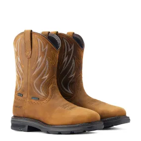 Quick Drying Cold Climate Rugged Built City Walking Ariat Sierra Shock Shield H2O Safety