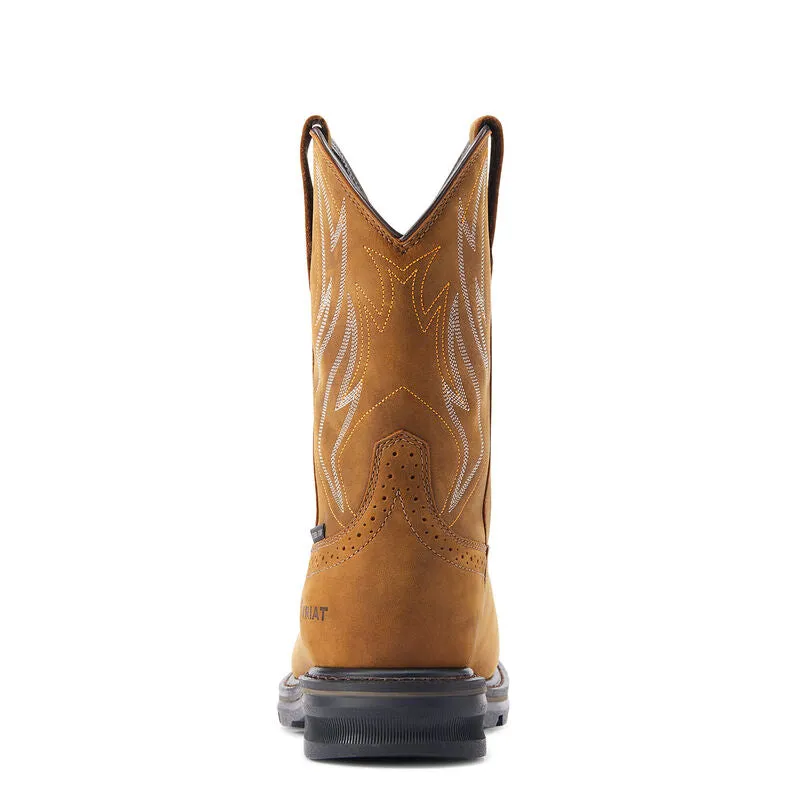 Ariat Sierra Shock Shield Waterproof Steel Toe Work Boot Style 10044544 Energy return Trail Ready Footwear