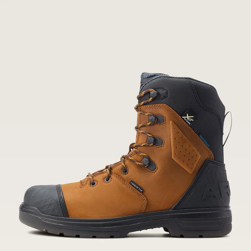 Perfect Fit Comfort Laces Ariat Turbo Outlaw 8