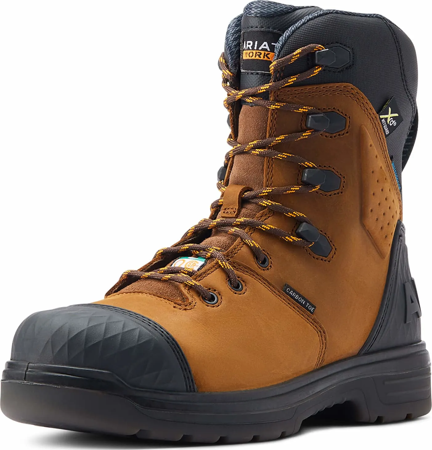 Flexible Frame Remote Hiking Ariat Turbo Outlaw 8