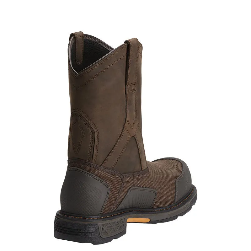 Steel Toe Footwear Flexible Movement Ariat Waterproof Composite Toe Work Boot Style 10012942