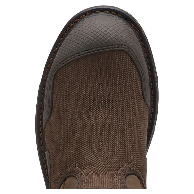 Arch support Ariat Waterproof Composite Toe Work Boot Style 10012942