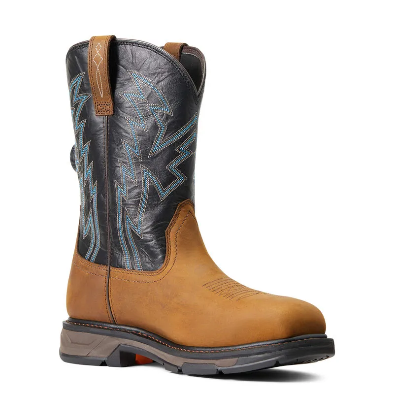 Stage Show Ariat WorkHog XT BOA Carbon Toe Work Boot Style 10038923