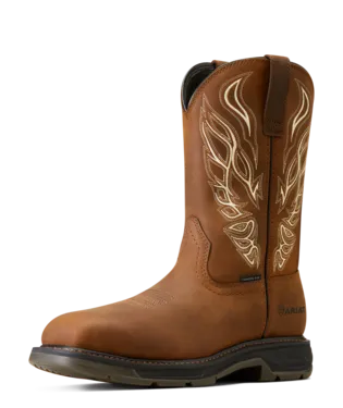 Reinforced toe Ariat WorkHog XT Phoenix Carbon Toe Boot Style 10046931