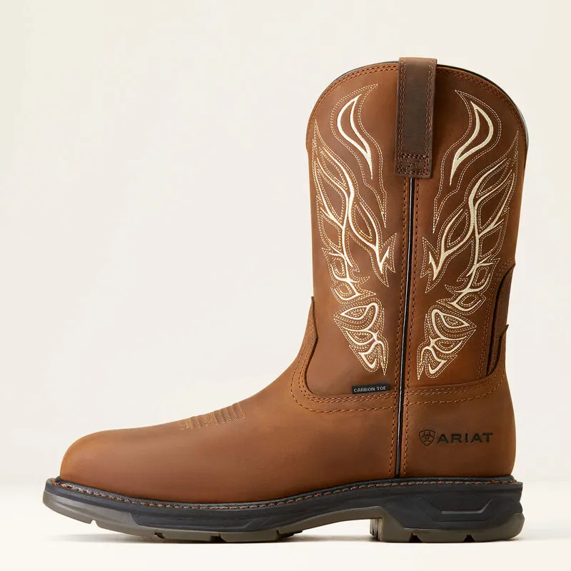 Waterproof Adventure Seeker Practical Choice Ariat WorkHog XT Phoenix Carbon Toe Boot Style 10046931