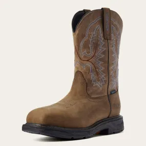 Active Walking Boots Weather Ready Gear Ariat WorkHog XT Waterproof Work Boot Style 10031474