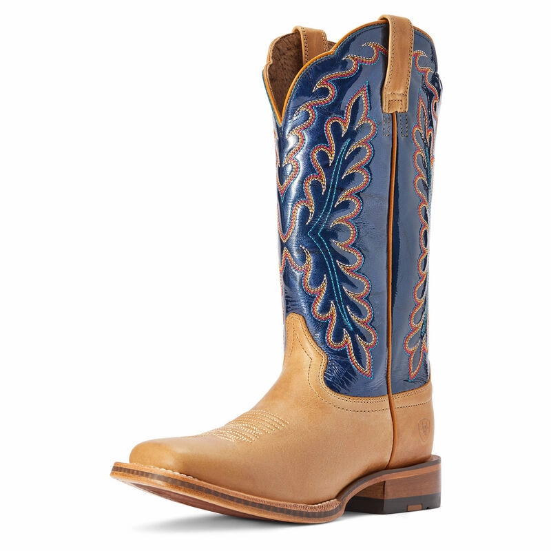 Ariat Darbie Western Boot Style 10042388 Coffee Shop