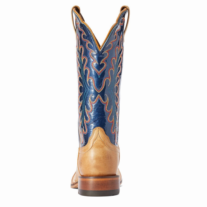 Ariat Darbie Western Boot Style 10042388 Practical Choice Neutral Finish