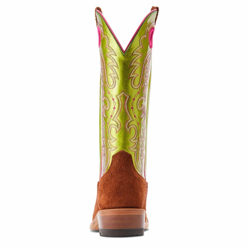 Ariat Futurity Boon Western Boot Style 10044400 Casual Adventure