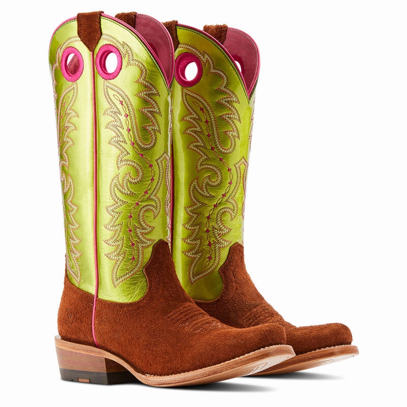 Ariat Futurity Boon Western Boot Style 10044400 Padded Interior Cold Weather Commuter