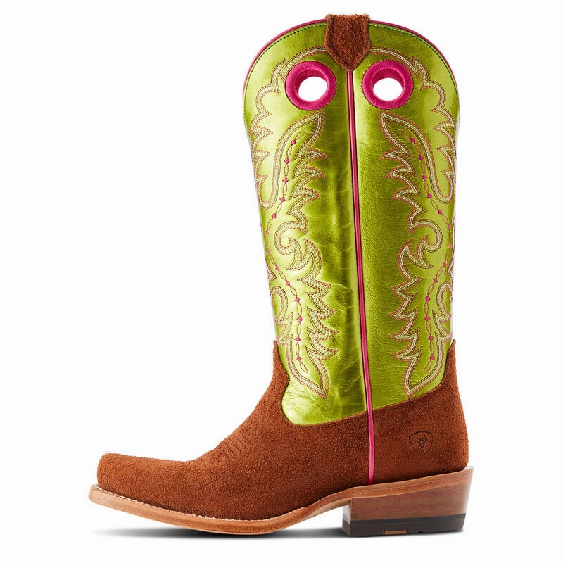 Ariat Futurity Boon Western Boot Style 10044400 On-the-Go Wear Anti Fatigue