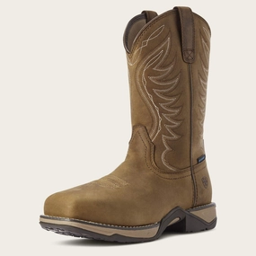 High-Top Style Ariat Ladies Anthem Waterproof Composite Toe Work Boot Style 10031664
