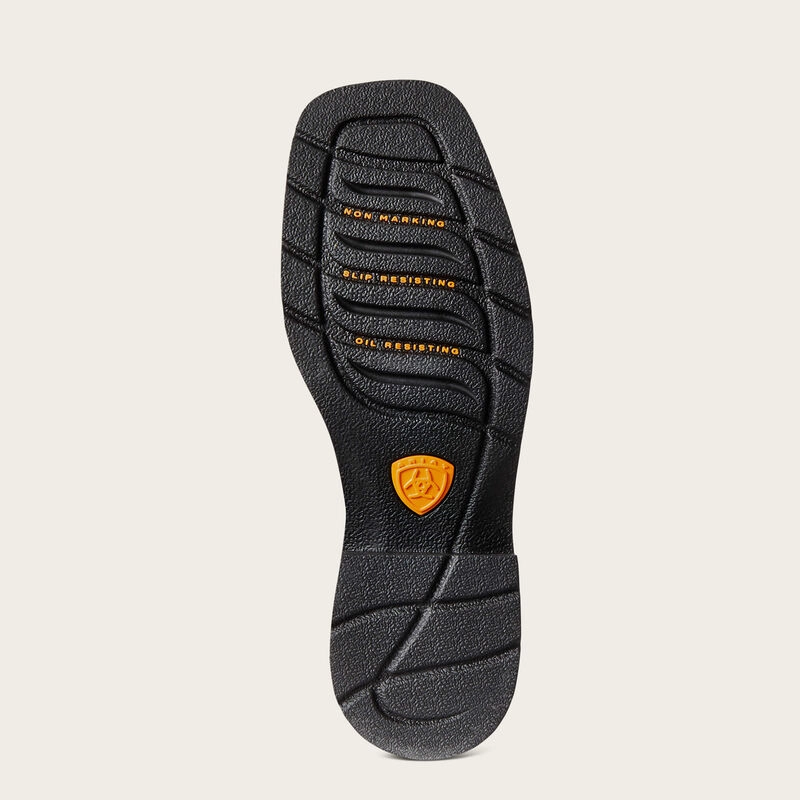 Strong Sole Ariat Ladies Krista Waterproof Steel Toe Work Boot Style 10029516