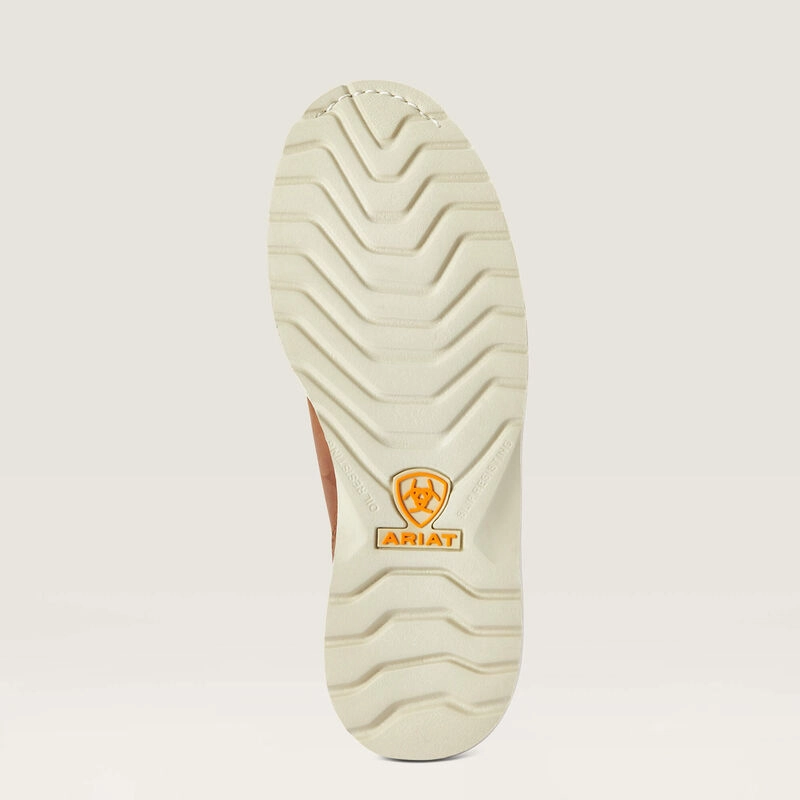 Ariat Ladies Rebar Wedge Chelsea Waterproof Composite Toe Work Boot Style 10042564 Groom Urban Fit