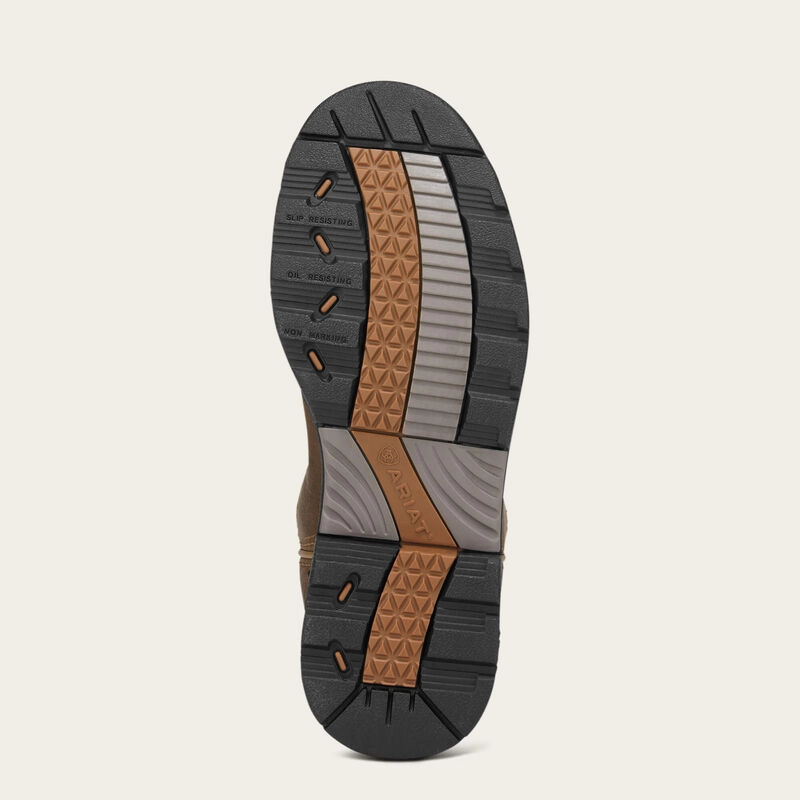 Ariat Ladies Tracey Composite Toe Work Boot Style 10008634 Eco Material Snow Trekker