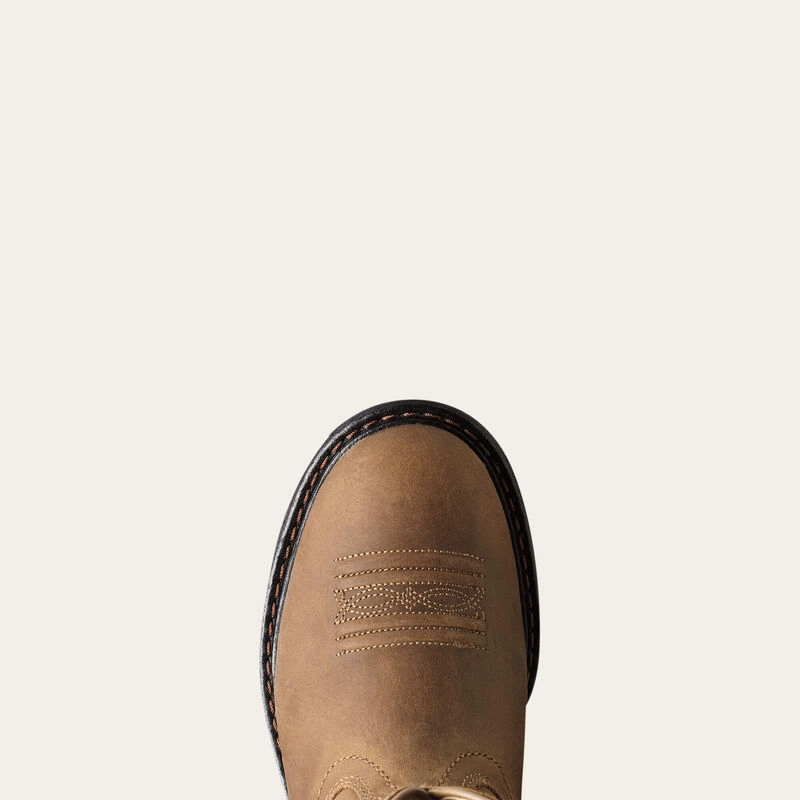 Protective Finish Adventure Seeker Daily Wear Ariat Ladies Tracey Composite Toe Work Boot Style 10008634