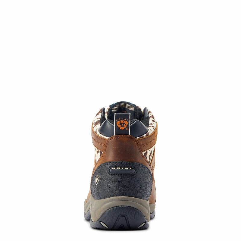 Reinforced Form Windy Weather Ariat Terrain Waterproof Boot Style 10021493