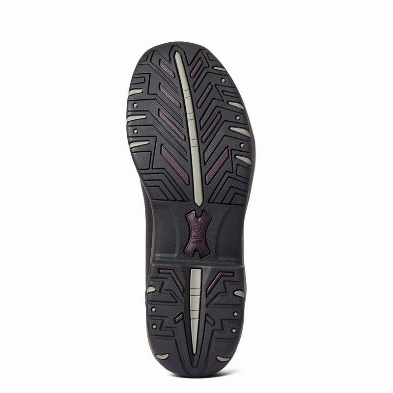 Comfort Backing Ariat Terrain Waterproof Boot Style 10038423