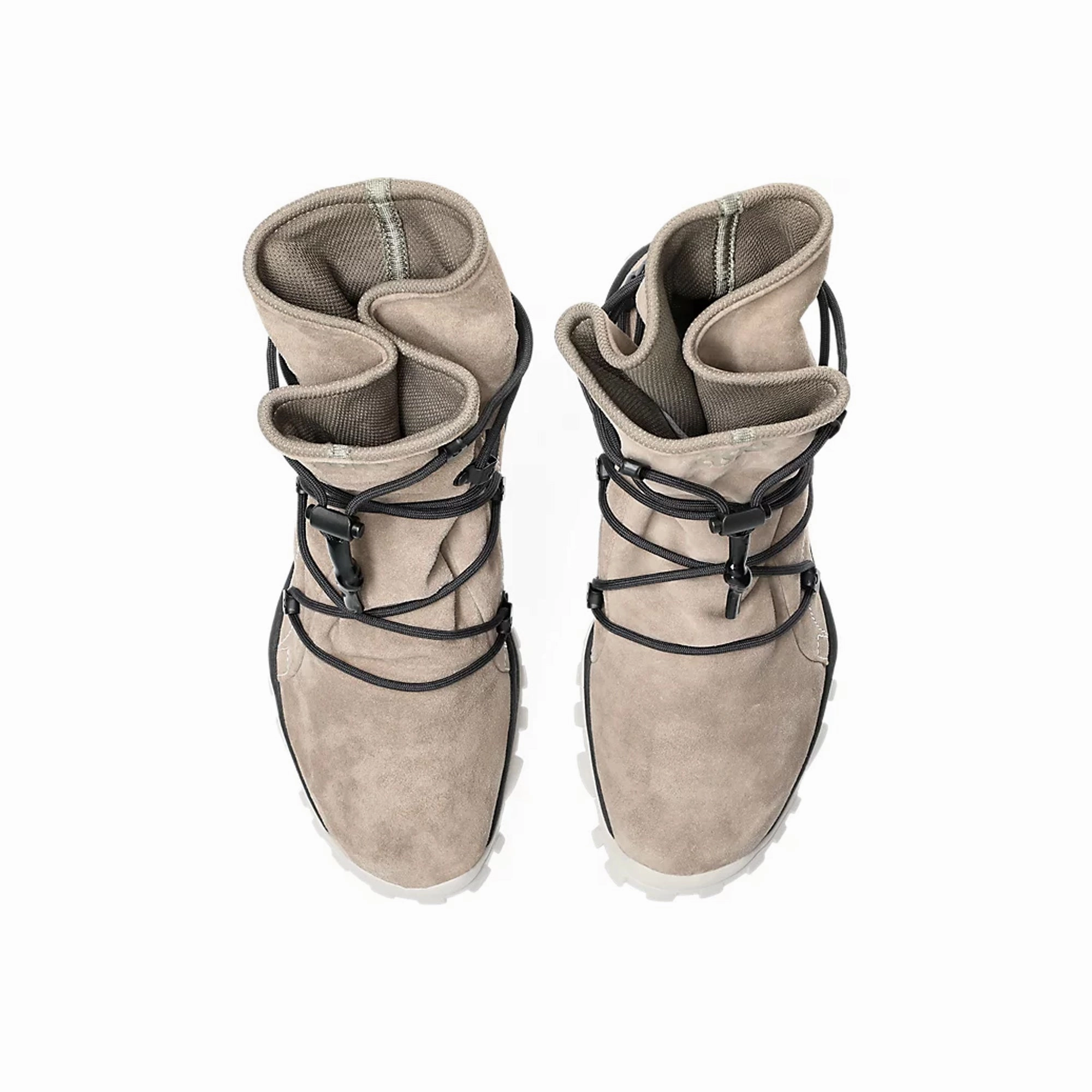 anti - odor - design shoes Asics x Mita Sneakers Gel-Yetitokyo High Shoes