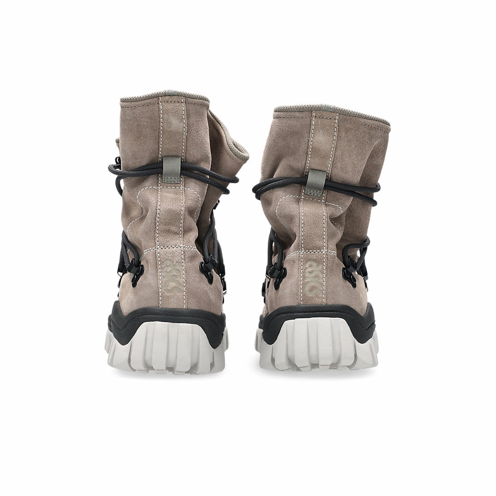 Asics x Mita Sneakers Gel-Yetitokyo High Shoes fabric shoes music - themed running gear