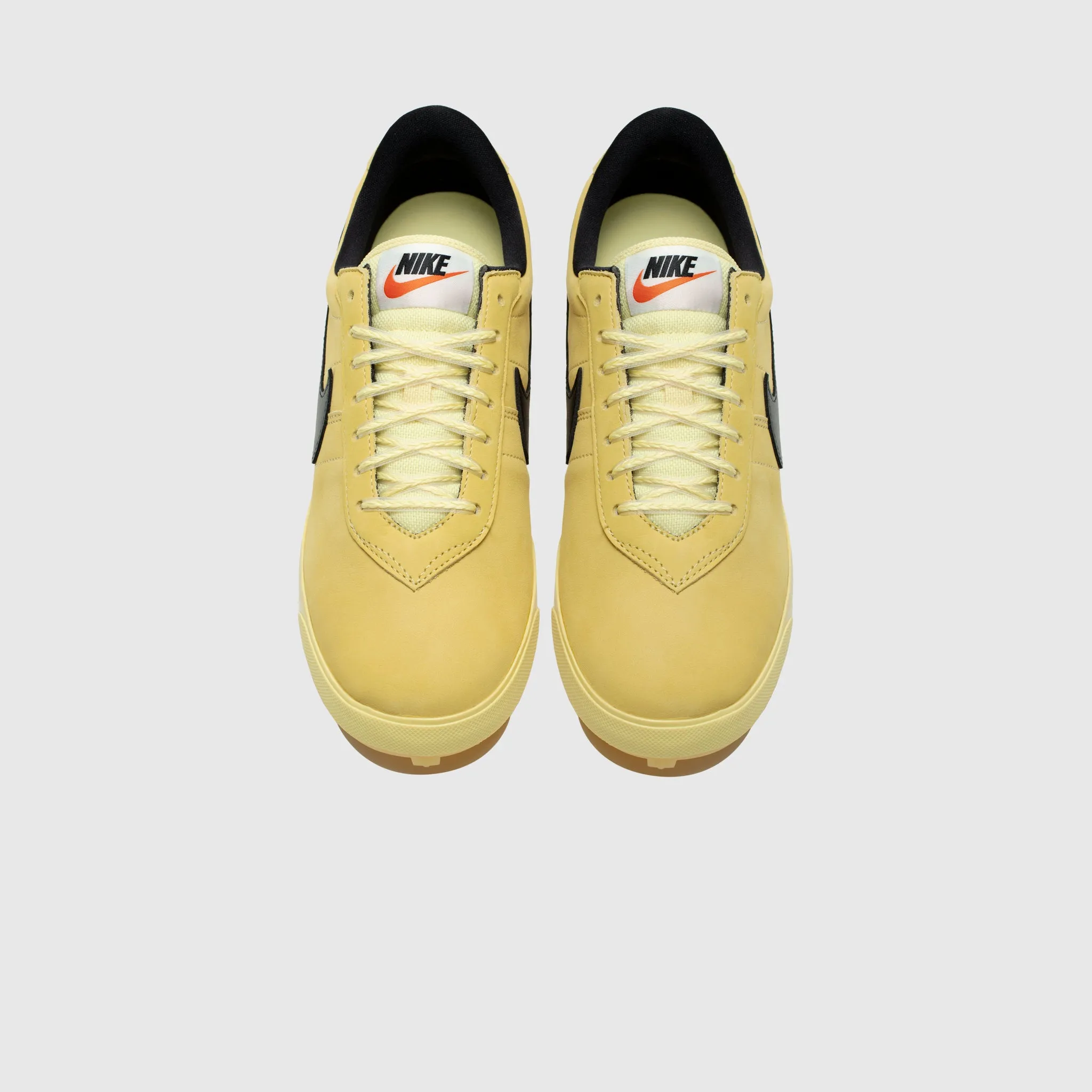 ASTROGRABBER "SOFT YELLOW" Comfortable Footwear