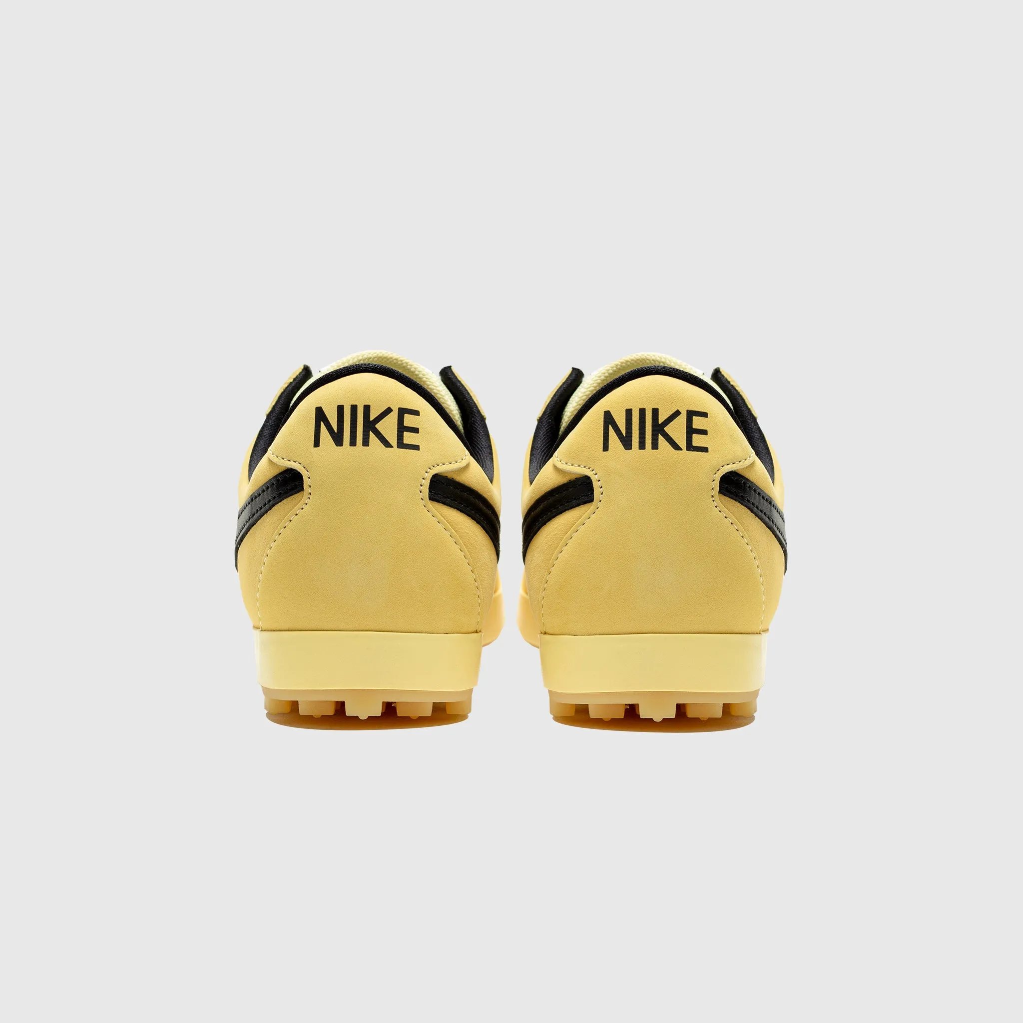 running with a reflector non - slip shoes ASTROGRABBER "SOFT YELLOW"