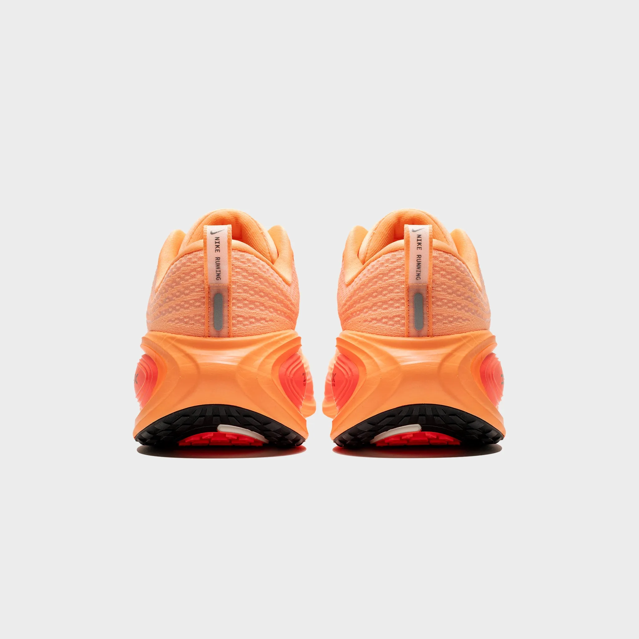 arch - support shoe details forest - runner VOMERO PLUS "ORANGE PULSE"