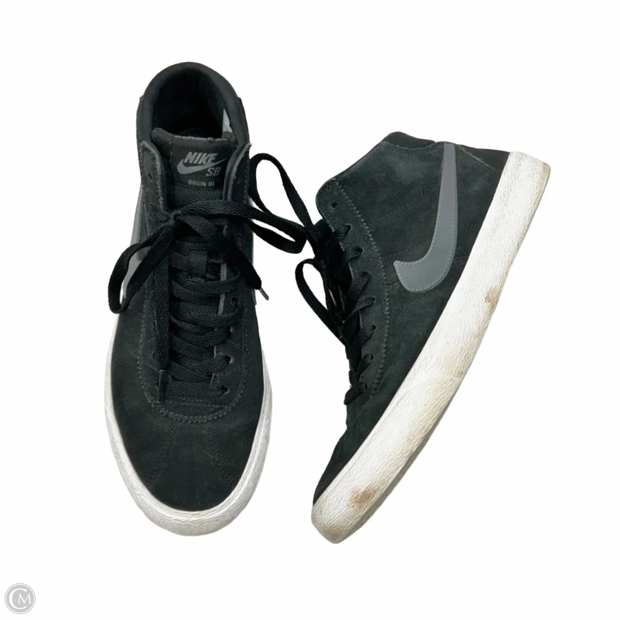 waterproof membrane Shoes Sneakers By Nike In Black, Size: 9