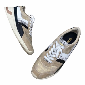 Energy Drive Shoes Sneakers By Gola In Multi, Size:10