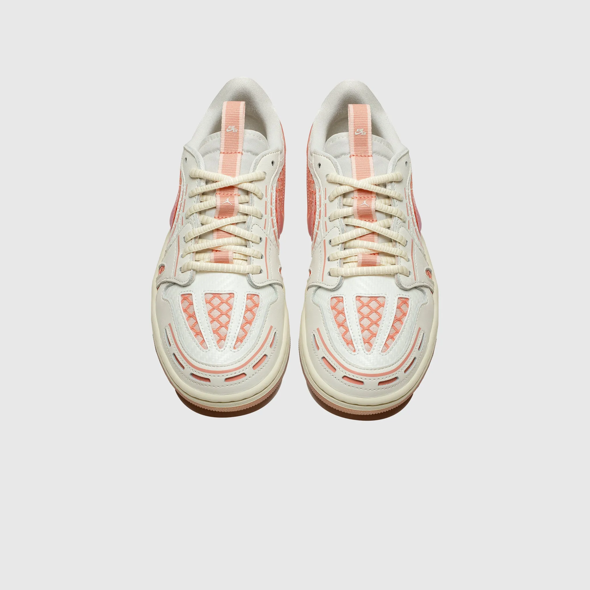 WMNS AIR JORDAN 1 LOW METHOD OF MAKE Breathable Insoles