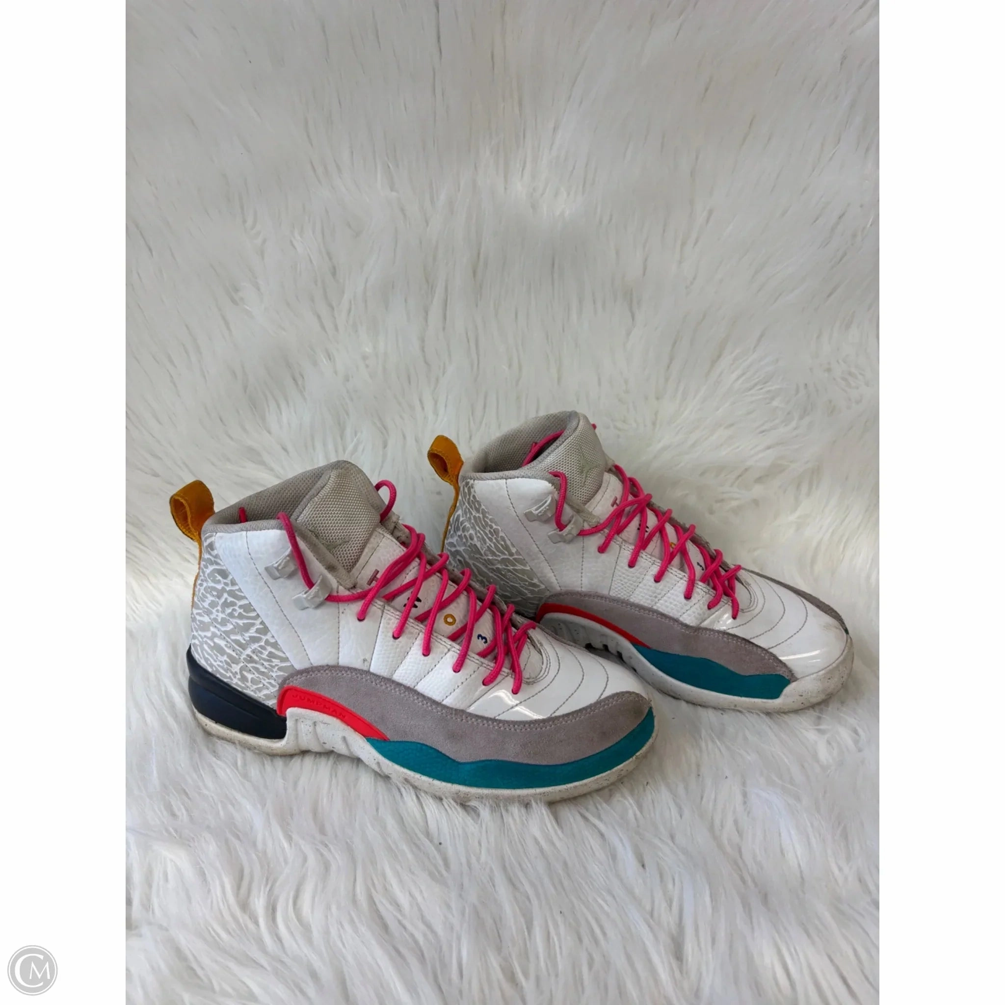 Shoes Sneakers By Nike In Multi-colored, Size: 7.5 Style Comfort Agile Support