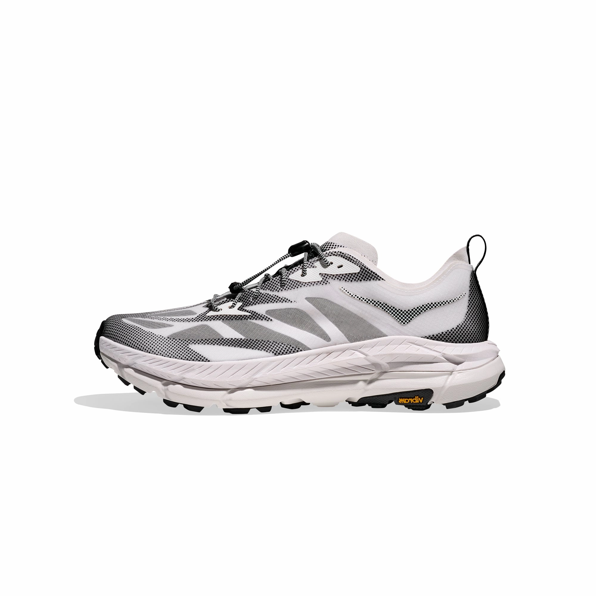 Hoka U Mafate Speed 4 LIte TS Shoes running for endurance shoes Pronation control