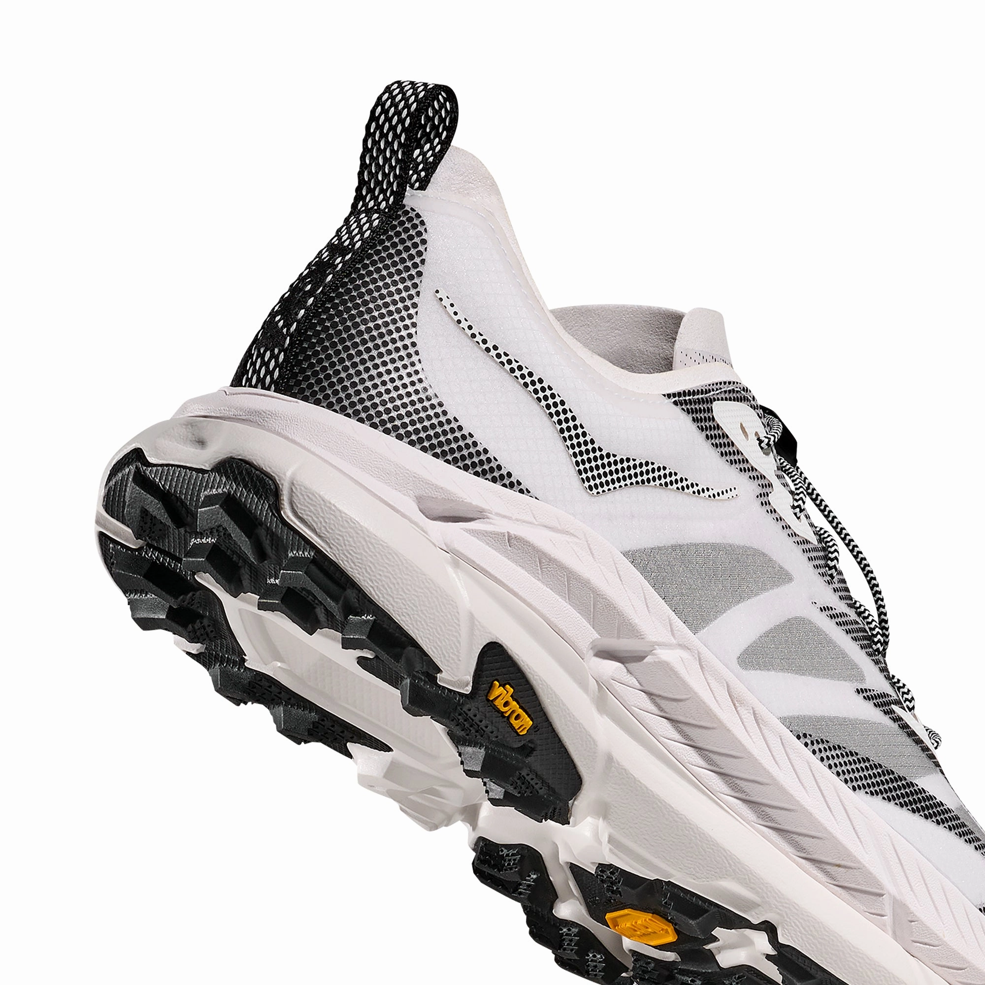 Hoka U Mafate Speed 4 LIte TS Shoes arch - support shoe details
