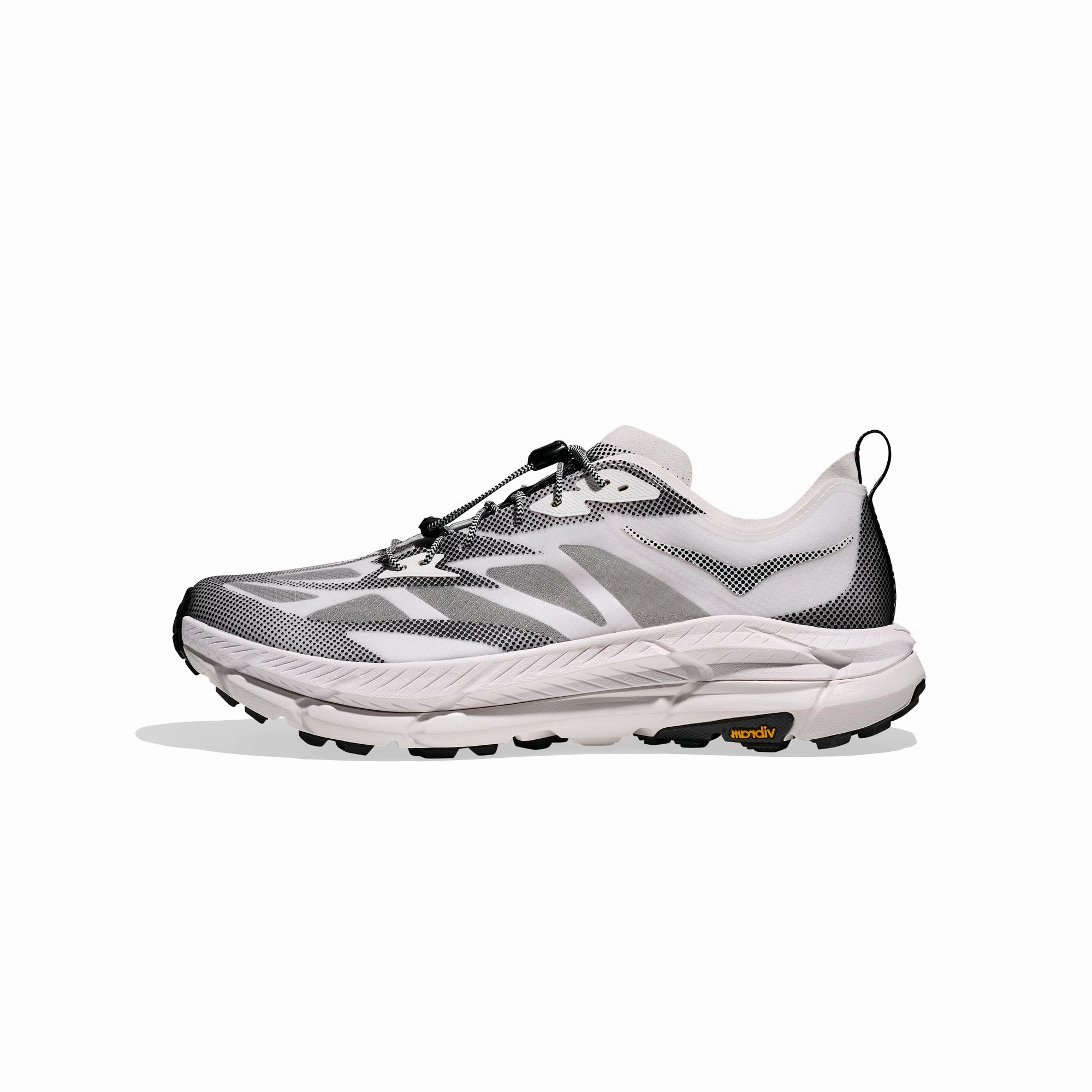 Hoka U Mafate Speed 4 LIte TS Shoes Comfort Lining