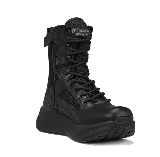 Bold Design Comfortable Footbed Belleville MAXX 8Z / 8 inch Maximalist Tactical Boot