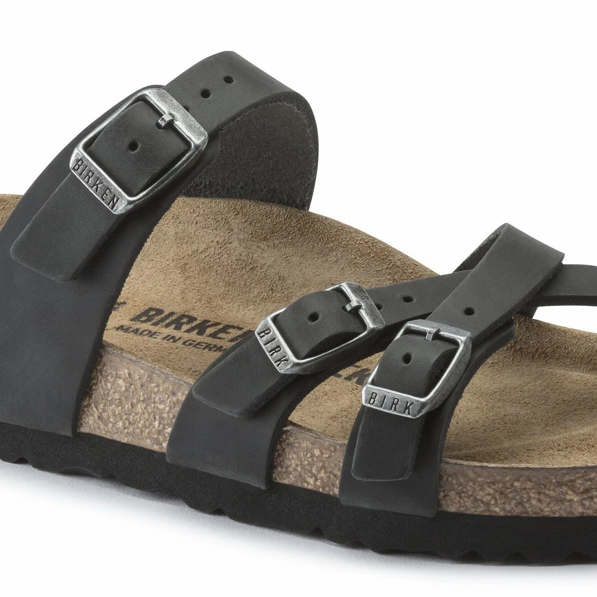Birkenstock Franca Sandal Sleek Footwear