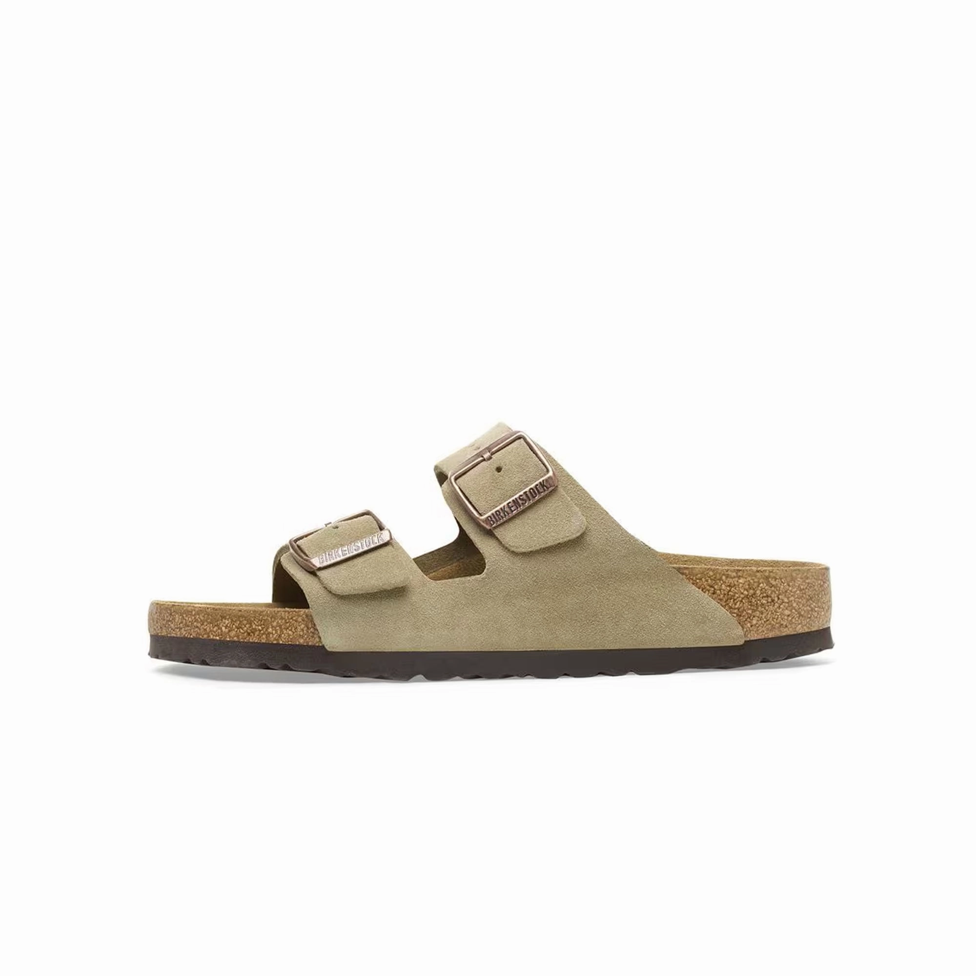 Soft Finish All-Day Wear Birkenstock Mens Arizona Slippers