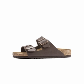 synthetic leather Birkenstock Mens Arizona Slippers